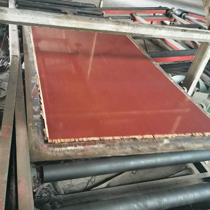 工地工程浇筑水泥用木方胶合板 防水耐用竹胶板 防水耐磨建筑模板 可定制