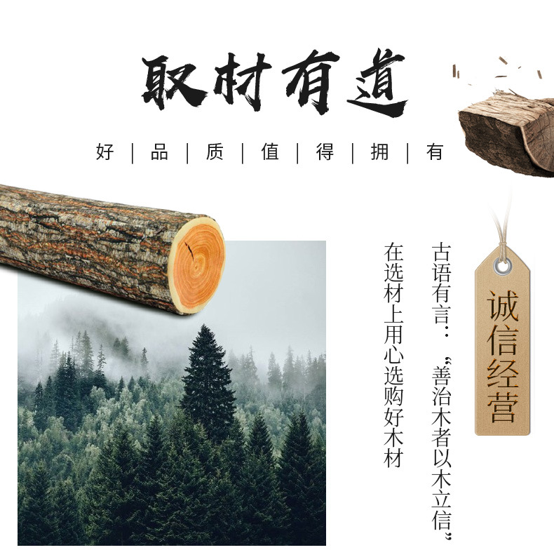 家具衣柜用板 实木OSB板定向刨花板欧松板防水家装工装板木板材