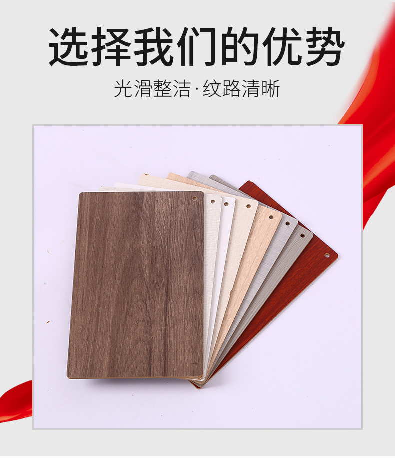家具板装饰画MDF包装板三聚氰胺贴面板免漆 厂家供应刨花板颗粒板