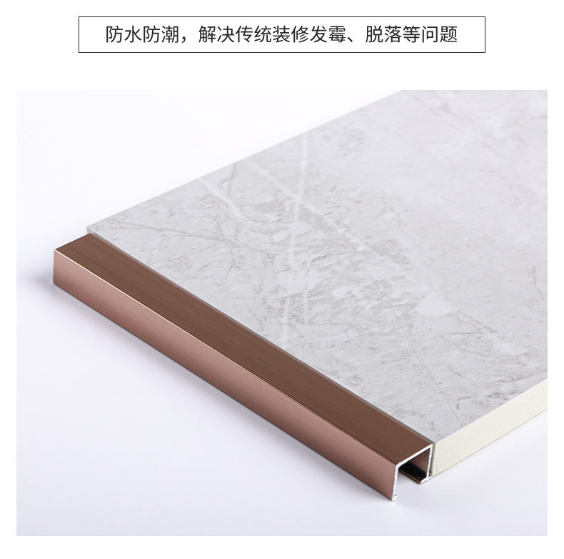 厂家批发 竹炭竹木纤维集成墙板护墙板装饰墙板实心木饰面板背景墙