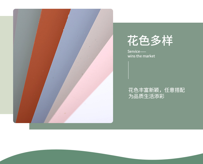 全屋橱柜衣柜酒柜门板PET多层板颗粒板欧松板批发  厂家定制