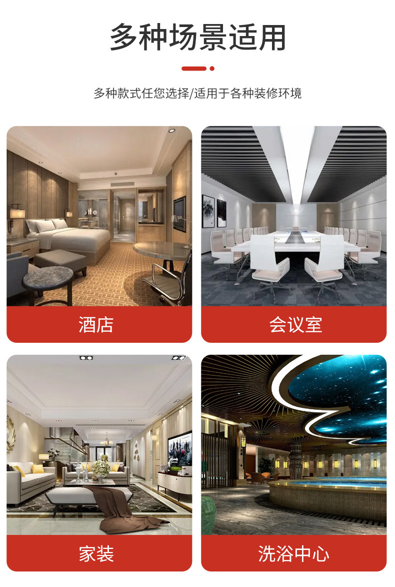 家具贴面板中密度板  货源供应批发PVC贴面密度板 PVC胶合板门板