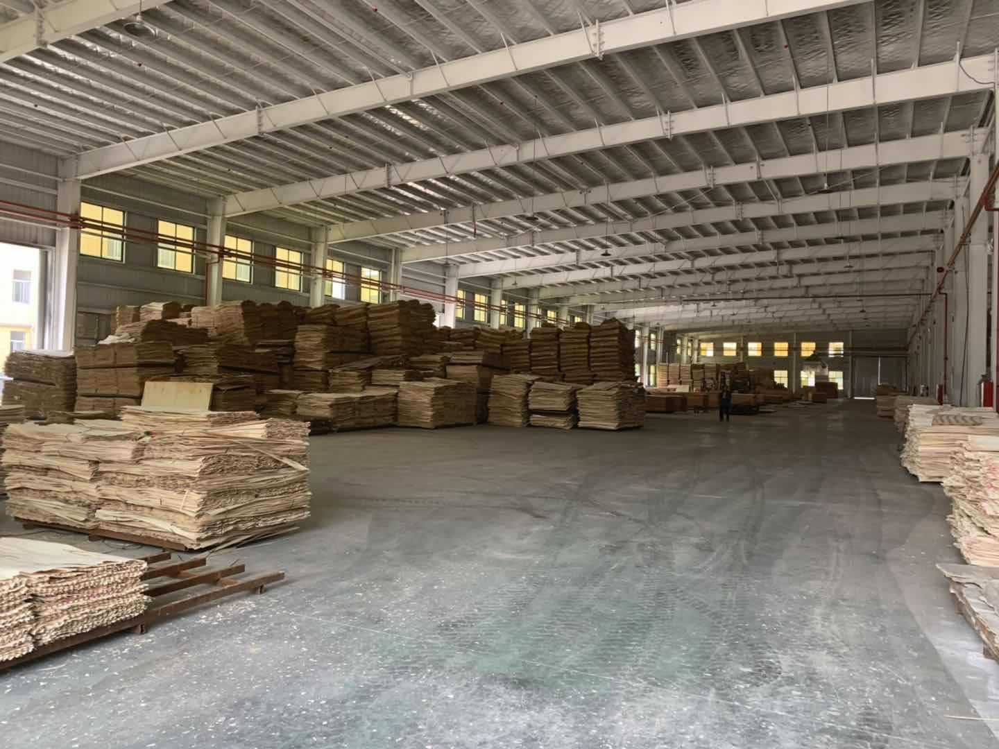 厂家定制 多层板桃花芯奥古曼包装三合板 奥古曼胶合板