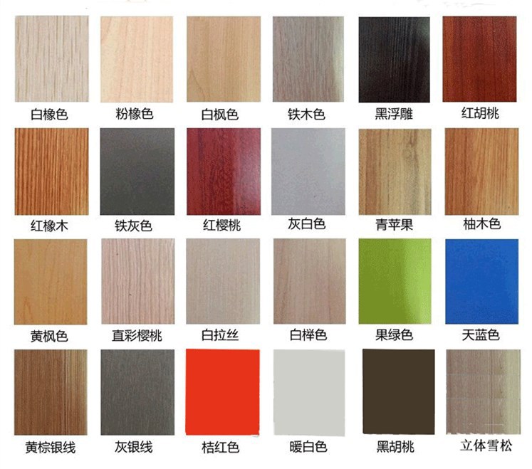 三聚氰胺贴面密度板雕刻MDF镂洗中纤板厂家批发中高密度板2-25mm