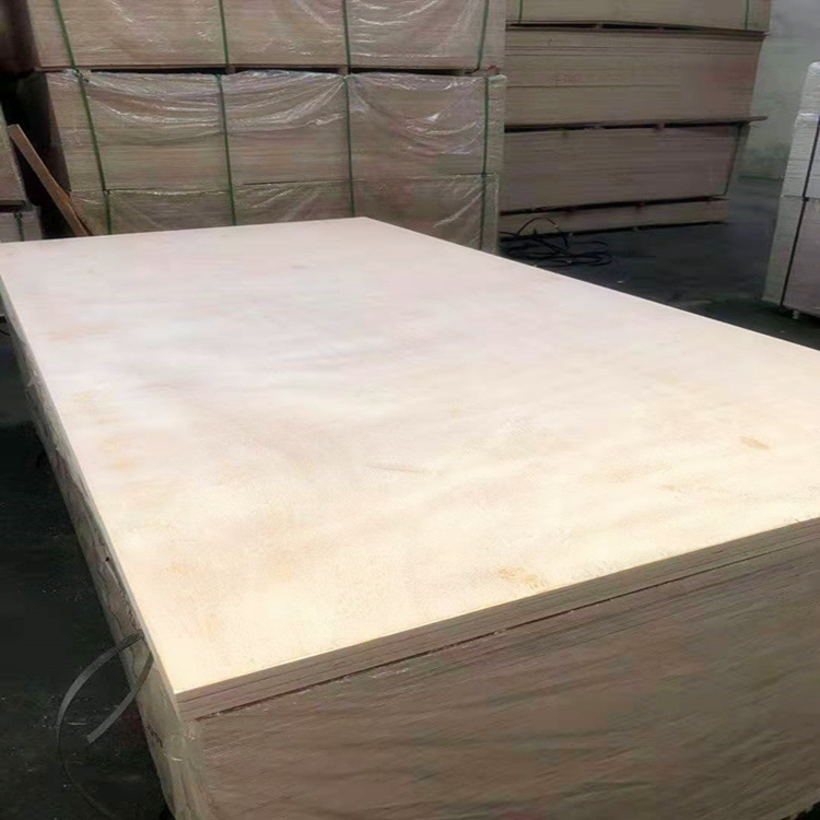 桃花芯木板材装修 多层板家具板实木板 建筑装饰材料全阻燃板材