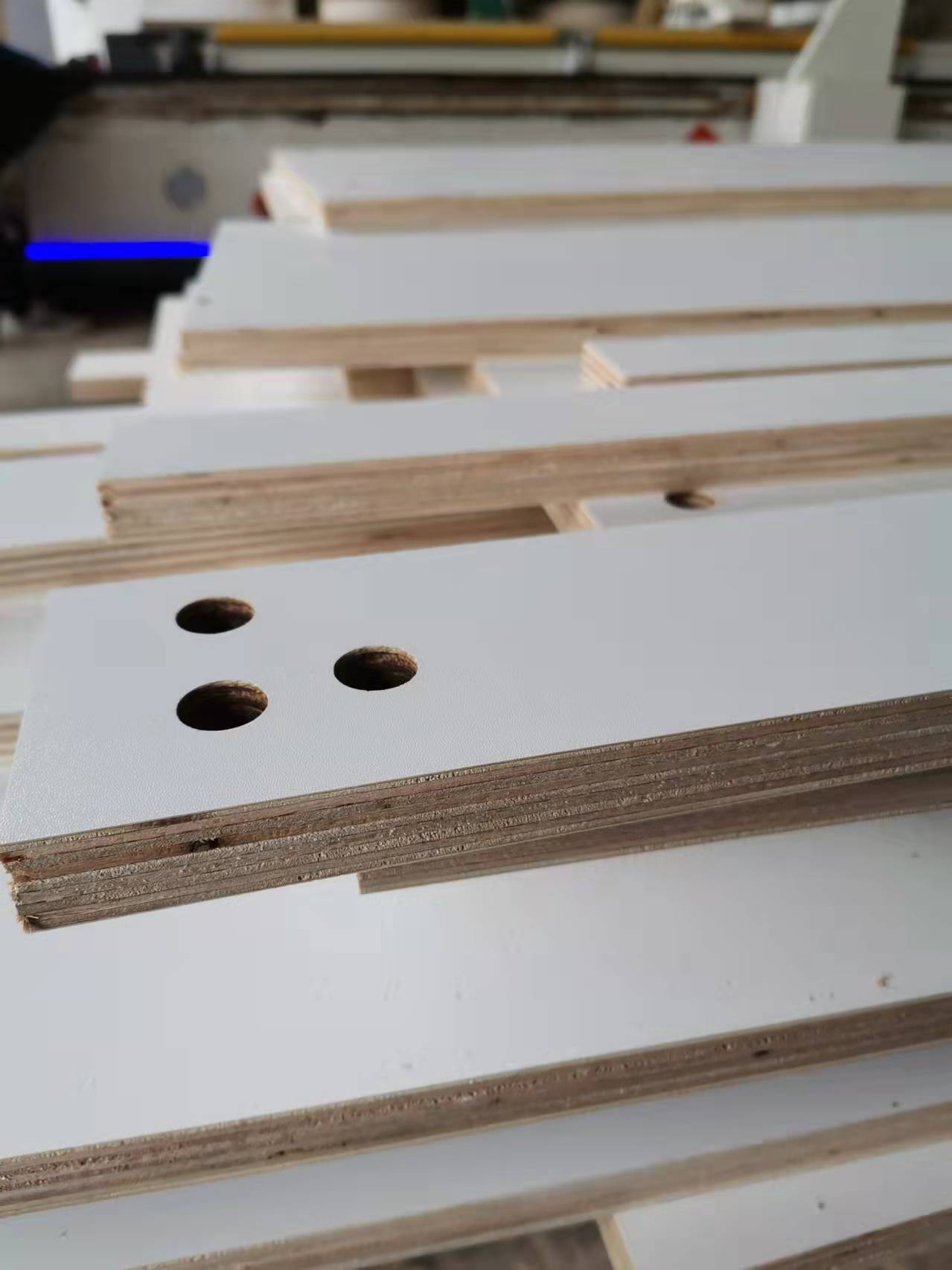 免漆多层板1.8厚  家具板橱柜板 家装装修材料 生态板胶合板板材