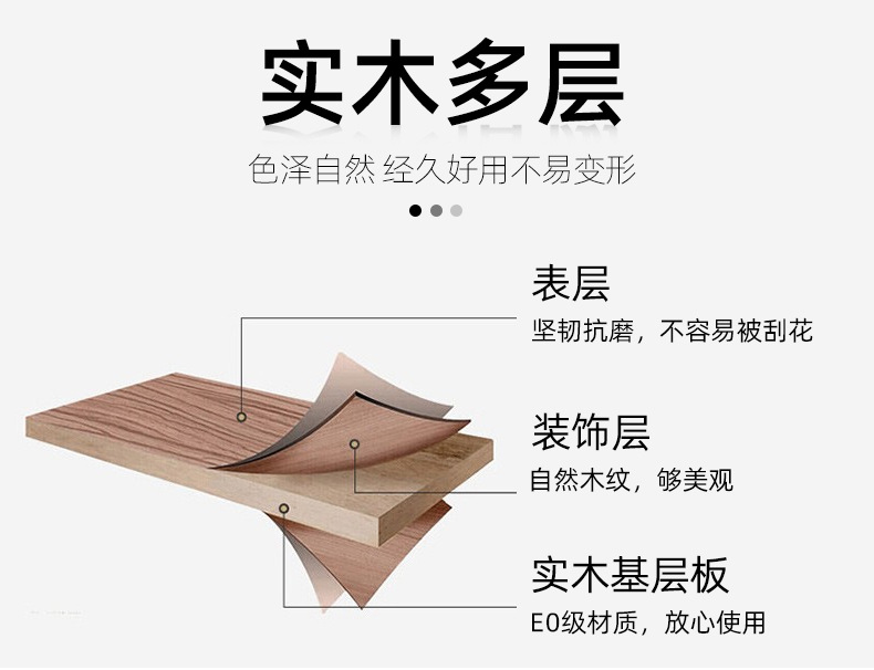 木饰面厂家 装修免漆板实木护墙板工厂批发 木饰面板室内护墙板