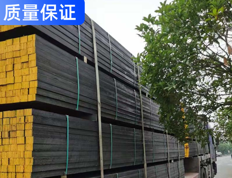 厂家批发 复合木方建筑方木多层板 覆塑铁木方  建筑复合木方