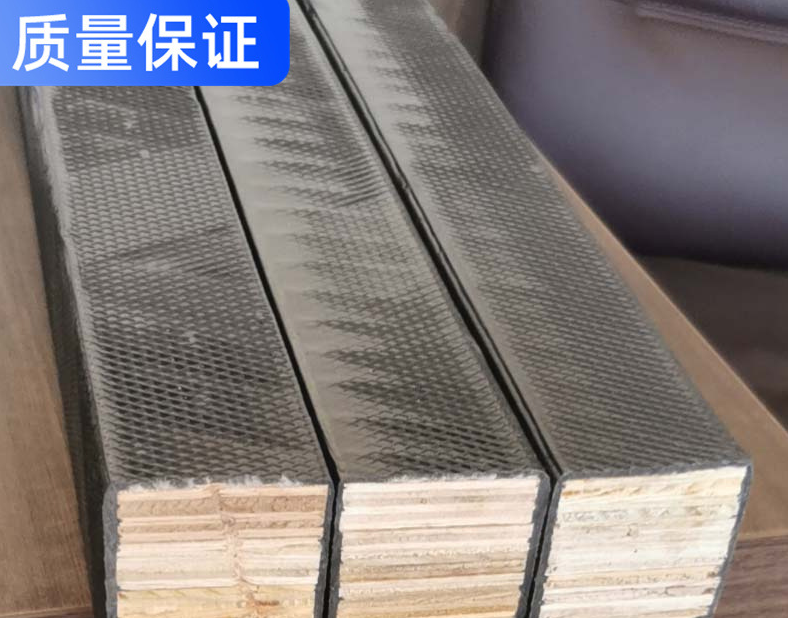 厂家批发 复合木方建筑方木多层板 覆塑铁木方  建筑复合木方