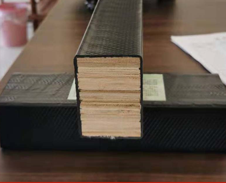 建筑工程支模板方子50*70mm 新型复合铁木方胶合板方木条