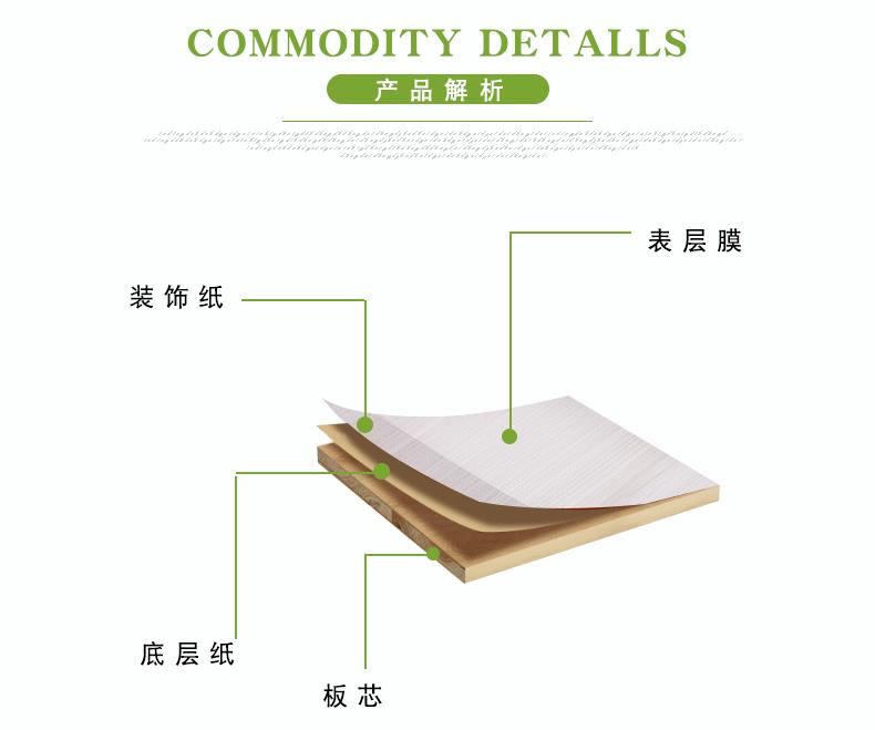 免漆板家具板全桉多层板厂家  多层实木生态板1.8厘米厚实木多层