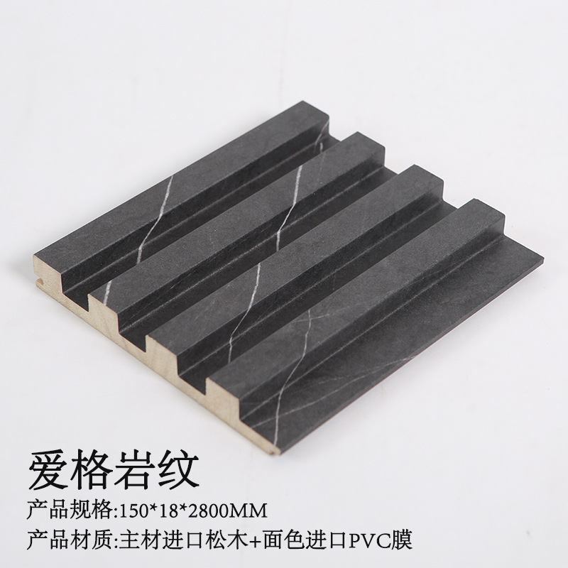 密度板免漆板 厂家双贴钛白三聚氰胺纸18mm厚E2级