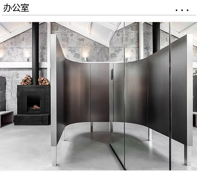 竹炭木金属板装饰墙板木饰面免漆板 金属饰面板护墙板拉丝木饰面板