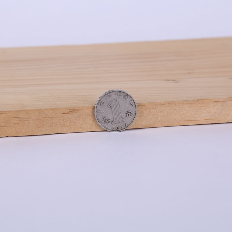 松木齿接木樟子松齿接木单面双面直纹花纹单蓝12MM15MM