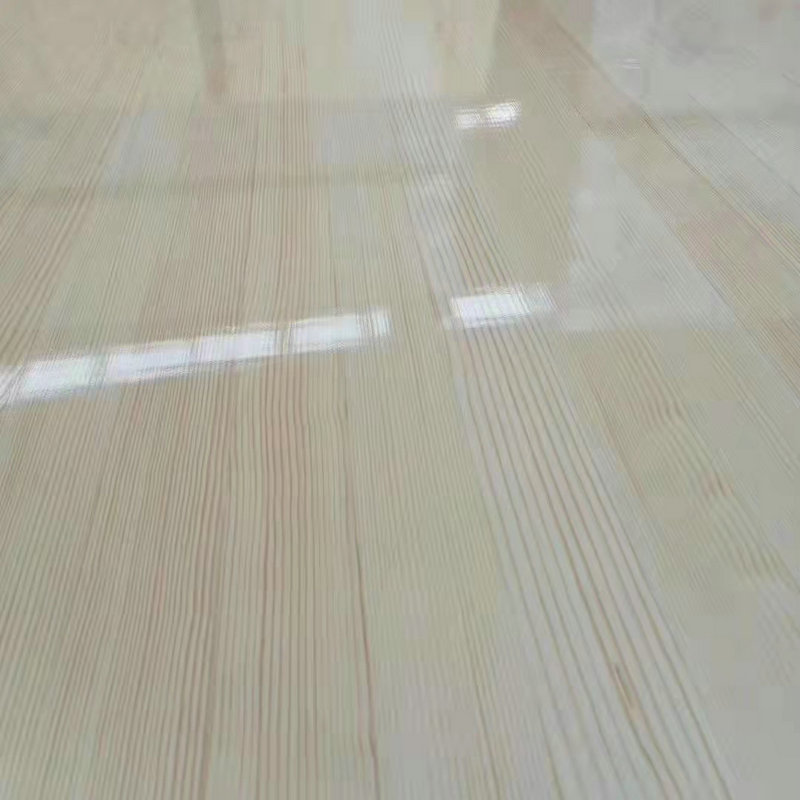 拼接板木板材 樟子松直拼板 家居硬木板 橱柜衣柜桌面原木大板
