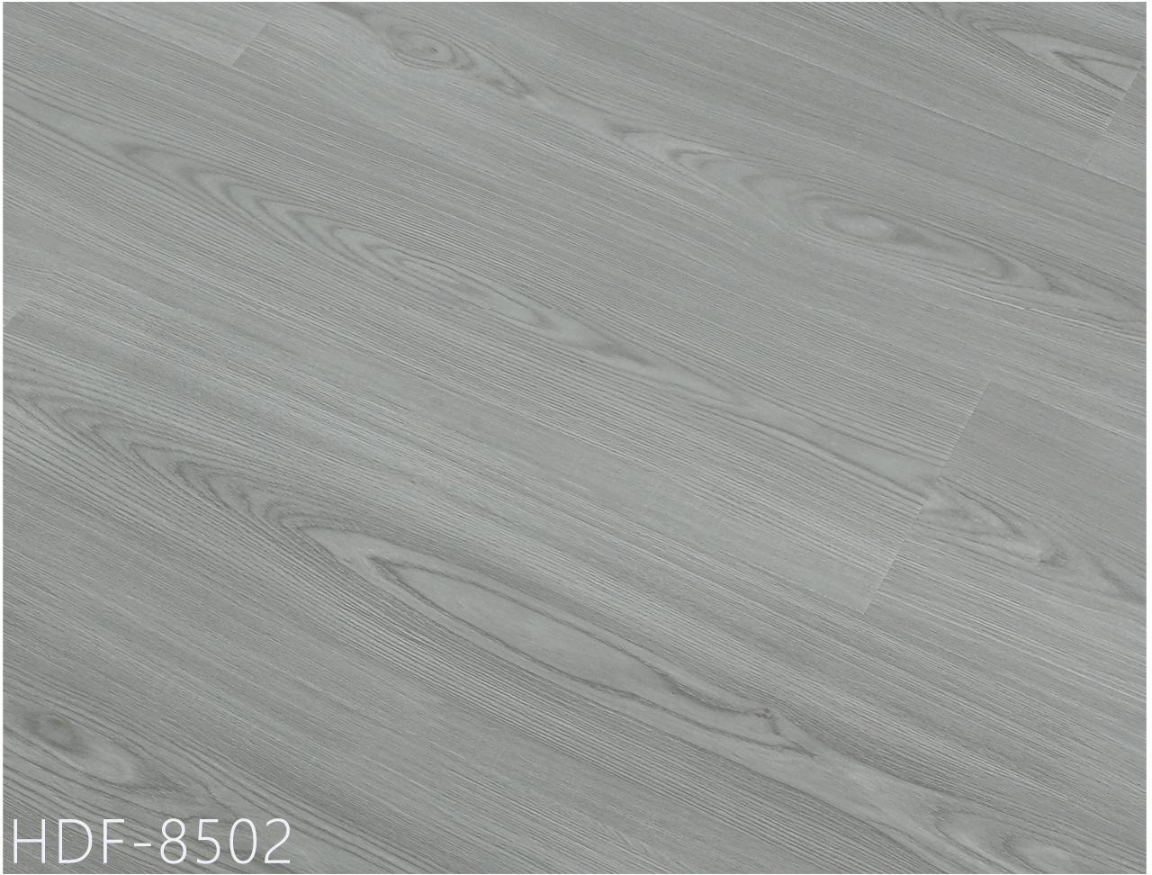 地板厂家批发 家装环保HDF耐磨原木灰色工程木地板 强化复合地板8mm