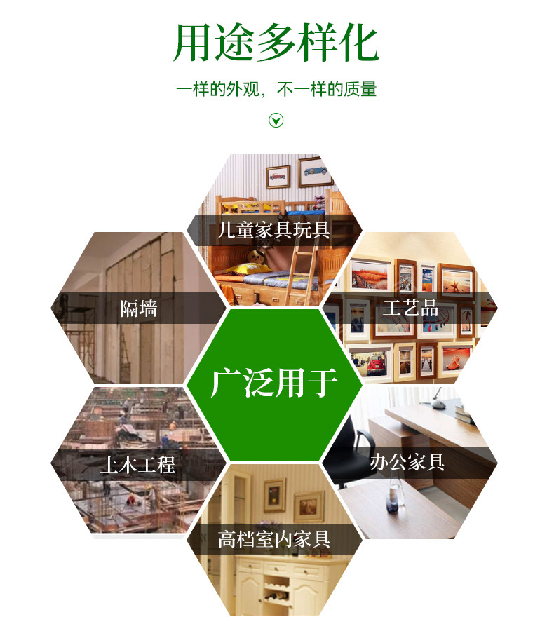 胶合板木方 顺向板 LVL LVB 多层板木方