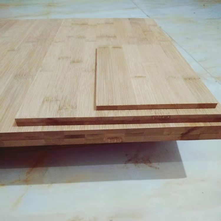 碳化平压楠竹竹木材料竹盖子板材竹木板材 竹木盒材料6mm/8mm/10mm