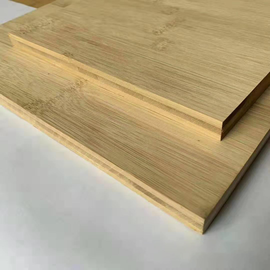 碳化平压楠竹竹木材料竹盖子板材竹木板材 竹木盒材料6mm/8mm/10mm