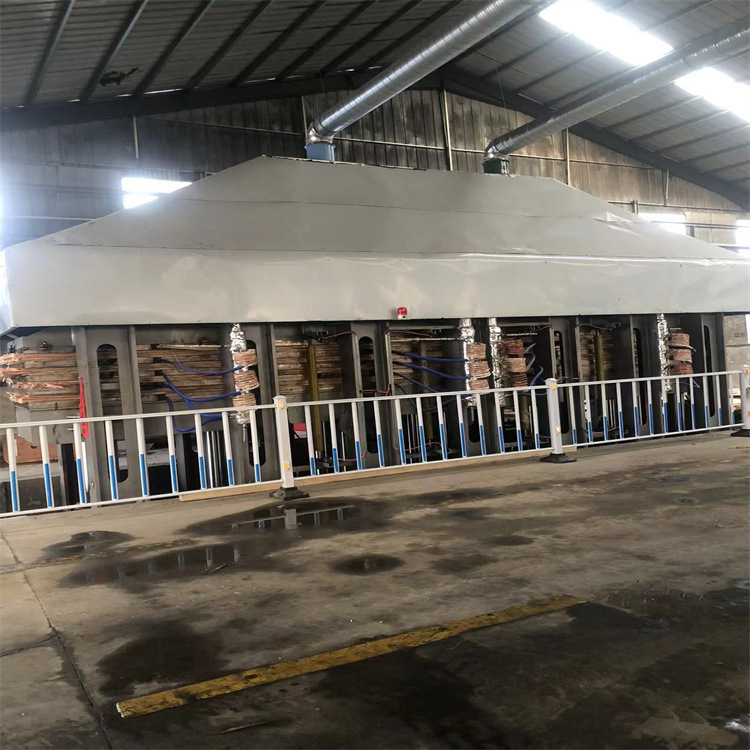 厂家生产免熏蒸 LVL木龙骨建筑木方出口脚踏板门芯材门套材床板条