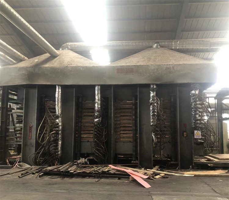 厂家生产免熏蒸 LVL木龙骨建筑木方出口脚踏板门芯材门套材床板条
