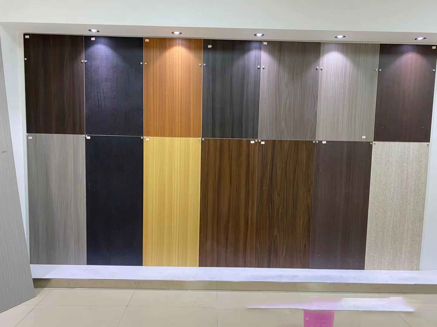生产厂家 三次成型家具板 三聚氰胺家具 定制杨木/桉木/全桉家具板