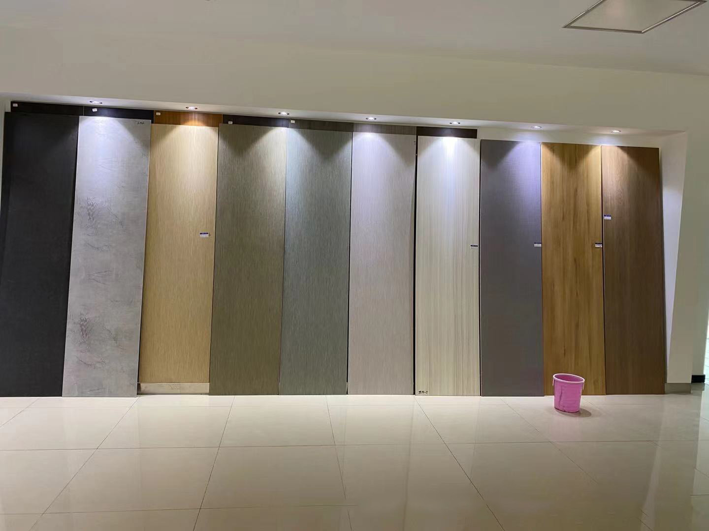 生产厂家 三次成型家具板 三聚氰胺家具 定制杨木/桉木/全桉家具板