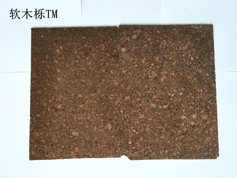 源头生产厂家  碳化软木隔音吸音碳化软木大颗粒碳化软木板碳化板