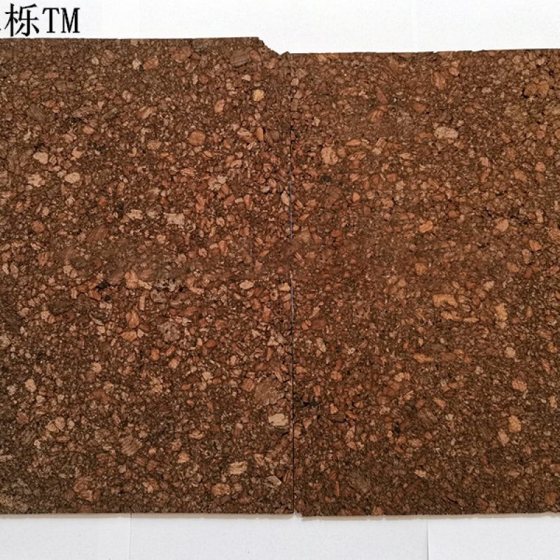 源头生产厂家  碳化软木隔音吸音碳化软木大颗粒碳化软木板碳化板