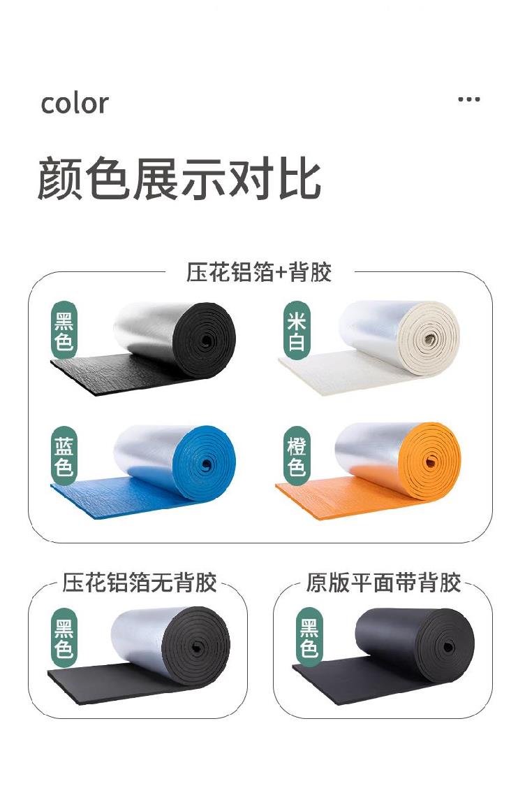 养殖阳光房隔热棉泡沫阁楼玻璃 隔热板墙用顶棚吊顶室内材料保温棉