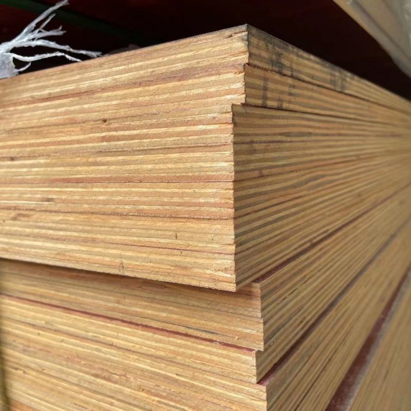 建筑模板防水10mm 胶合板垫板防水花园阳台工地家用