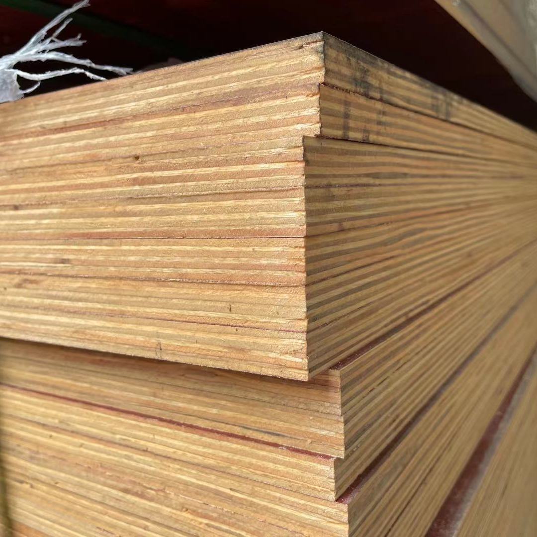 建筑模板防水10mm 胶合板垫板防水花园阳台工地家用