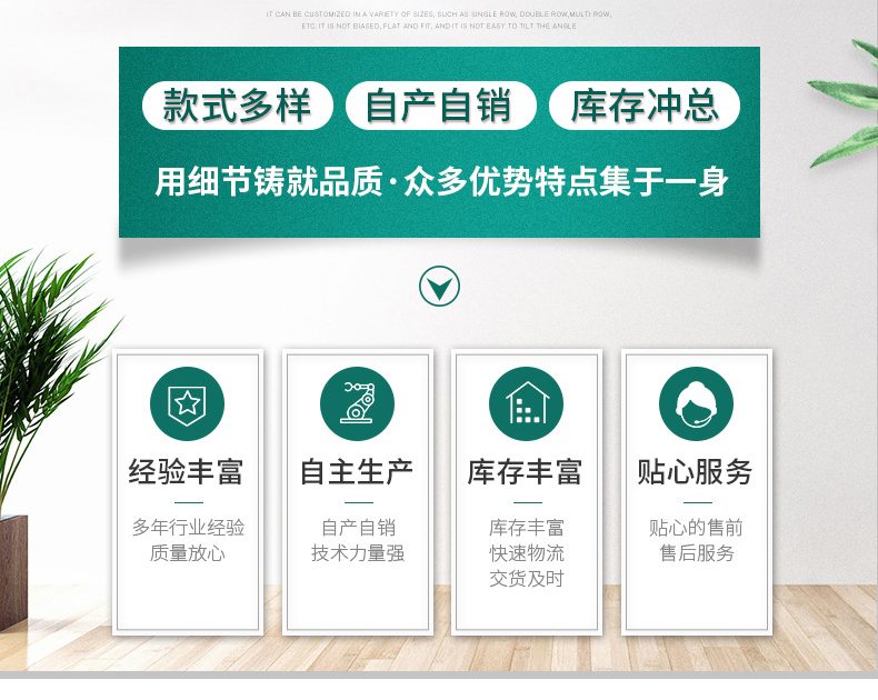竹木纤维格栅 客厅阳台天花吊顶材料背景墙集成墙板木饰面格栅板