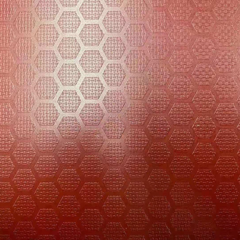 厂家批发 防滑木板舞台板桥梁专用六边形黑色覆膜MOD工程建筑模板
