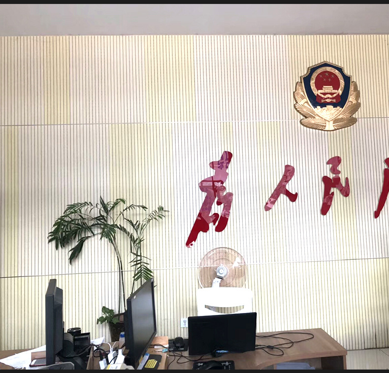 KTV酒店隔音装饰 竹木纤维210吸音板生态木木塑木质吸音板穿孔墙面