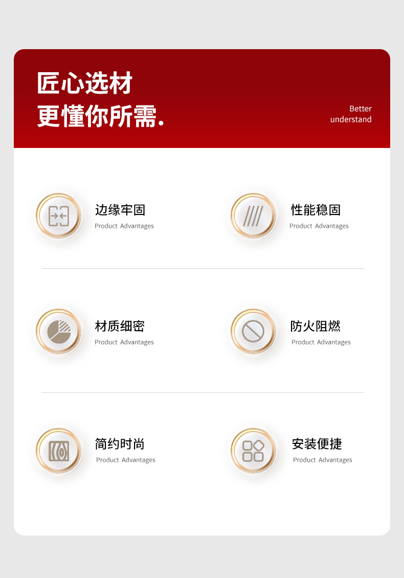 生态木格栅现货批发电视背景墙长城板网红格栅墙裙装饰板护墙板