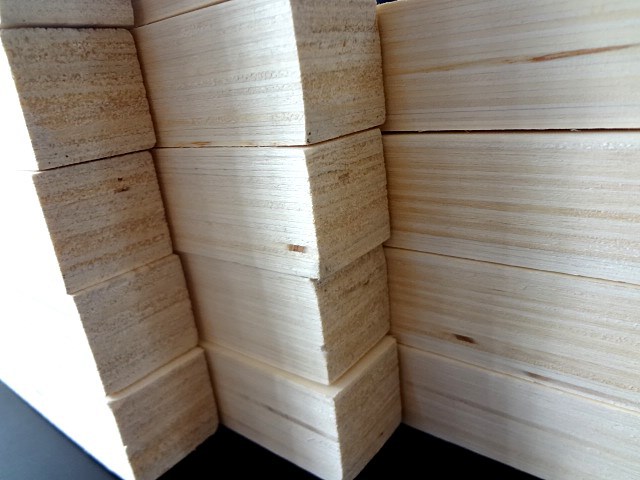 LVL层板 全顺向板材 胶合板床板条家具板出口家具板 全杨木板材