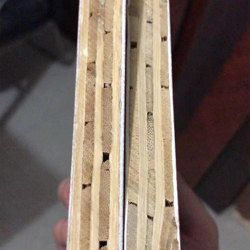 竹胶板建筑模板厂家 工地加厚防水覆膜1.22*2.44m 桥梁专用板材