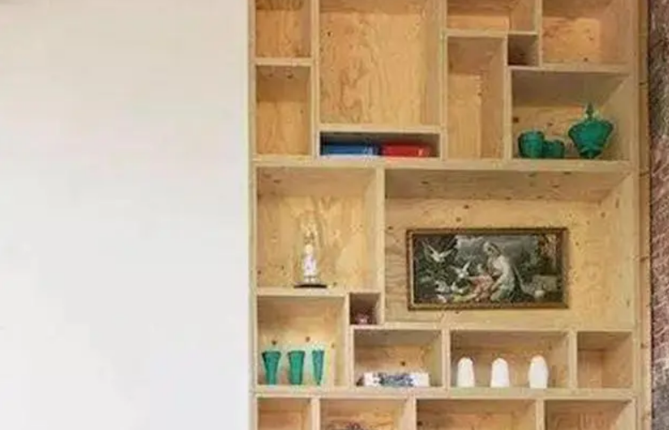 全屋定制中，常用5种板材对比，选择前请先了解清楚